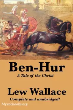 Book Cover of Ben-Hur: A Tale of the Christ