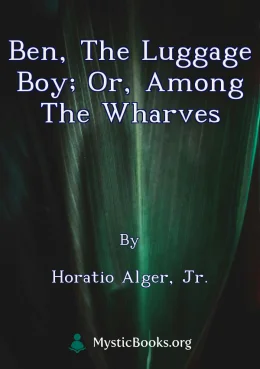 Ben, The Luggage Boy; Or, Among the Wharves Cover image