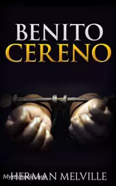 Book Cover of Benito Cereno 