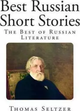 Book Cover of Best Russian Short Stories