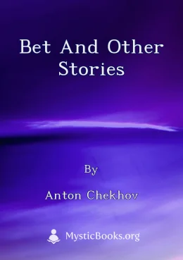 Bet and Other Stories Cover image