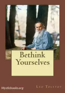 Book Cover of Bethink Yourselves!