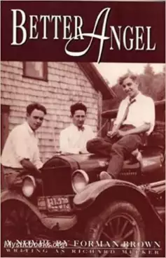 Book Cover of Better Angel