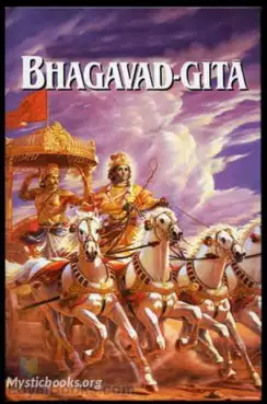 Book Cover of Bhagavad Gita