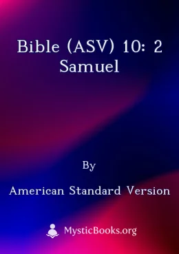 Bible (ASV) 10: 2 Samuel Cover image