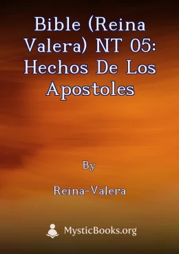 Bible (Reina Valera) NT 05: Hechos de los Apostoles Cover image