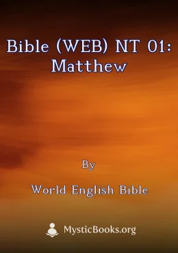 Bible (WEB) NT 01: Matthew Cover image
