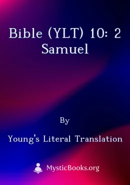 Bible (YLT) 10: 2 Samuel Cover image