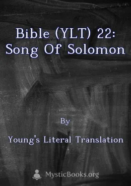 Bible (YLT) 22: Song of Solomon Cover image