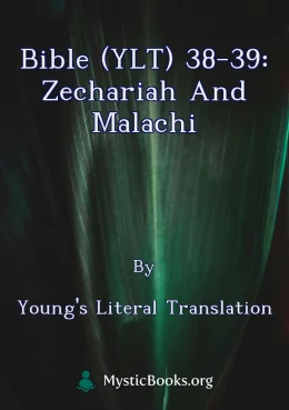 Bible (YLT) 38-39: Zechariah and Malachi Cover image