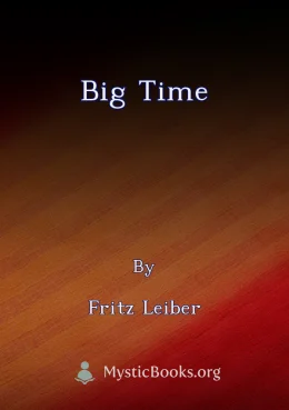 Big Time Cover image