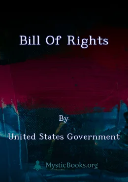 Bill of Rights Cover image