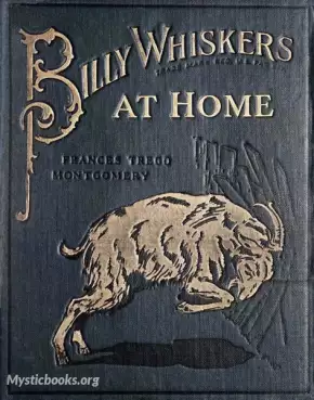 Billy Whiskers at Home Cover image