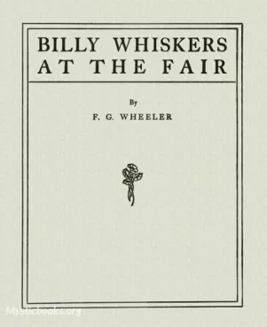 Billy Whiskers at the Fair Cover image