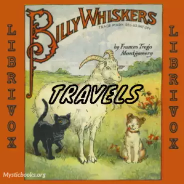 Book Cover of Billy Whiskers' Travels