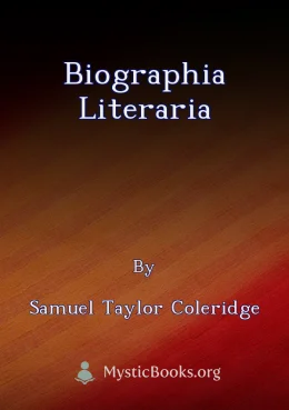 Biographia Literaria Cover image