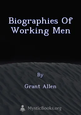 Biographies of Working Men Cover image