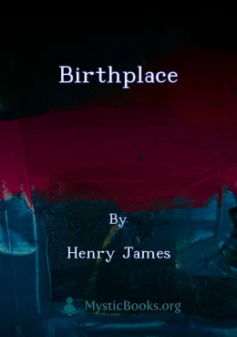 Birthplace Cover image