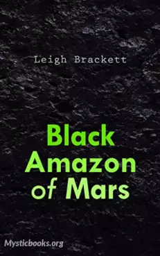 Book Cover of Black Amazon of Mars
