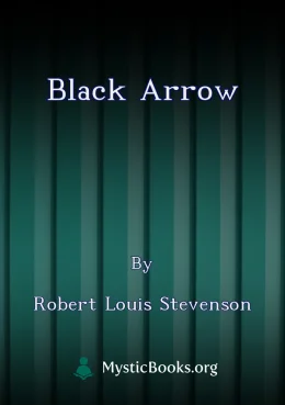 Black Arrow Cover image