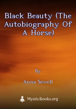 Black Beauty (The Autobiography of a Horse) Cover image