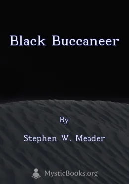 Black Buccaneer Cover image