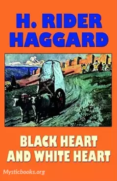 Book Cover of Black Heart and White Heart 