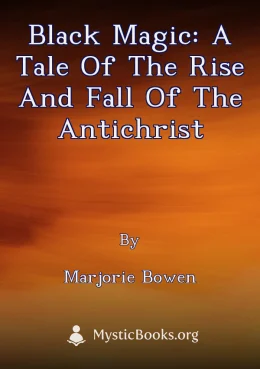 Black Magic: a Tale of the Rise and Fall of the Antichrist Cover image