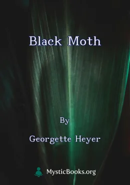 Black Moth Cover image