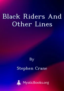 Black Riders and Other Lines Cover image