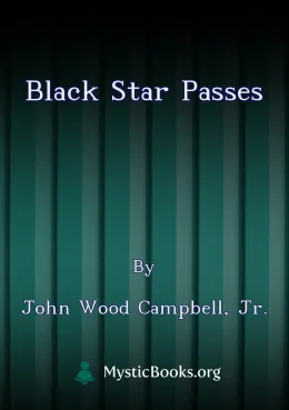Black Star Passes Cover image