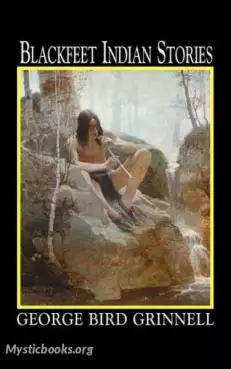 Book Cover of Blackfeet Indian Stories