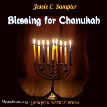 Blessings for Chanukah Cover image