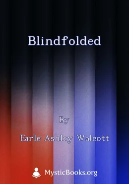 Blindfolded Cover image