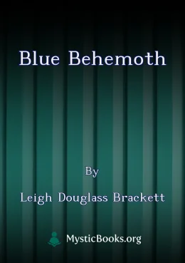 Blue Behemoth Cover image