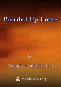 Boarded Up House Cover image