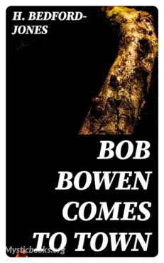 Bob Bowen Comes To Town Cover image
