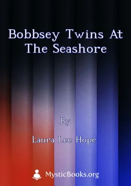 Bobbsey Twins at the Seashore Cover image