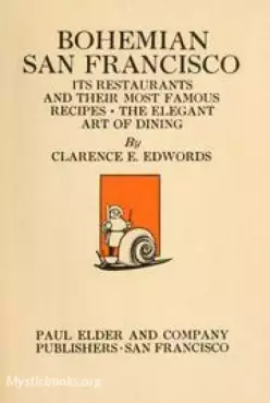 Book Cover of Bohemian San Francisco
