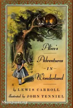 Book Cover of Alice's Adventures in Wonderland