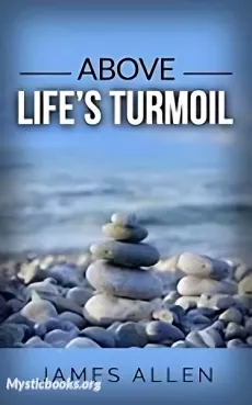 Above Life's Turmoil Cover image