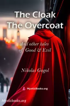 Book Cover of The Cloak