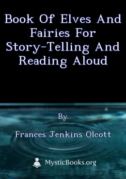 Book of Elves and Fairies for Story-Telling and Reading Aloud Cover image