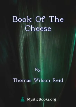 Book of the Cheese Cover image