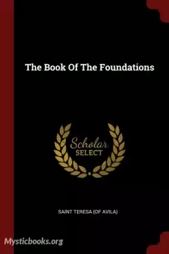 Book Cover of Book of the Foundations