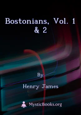 Bostonians, Vol. 1 & 2 Cover image