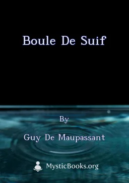 Boule de suif Cover image