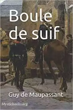 Book Cover of Boule de Suif