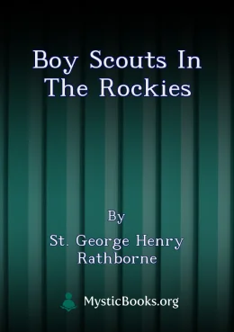 Boy Scouts in the Rockies Cover image