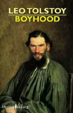 Book Cover of Boyhood